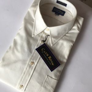 Charter Club, Club Room dress shirt